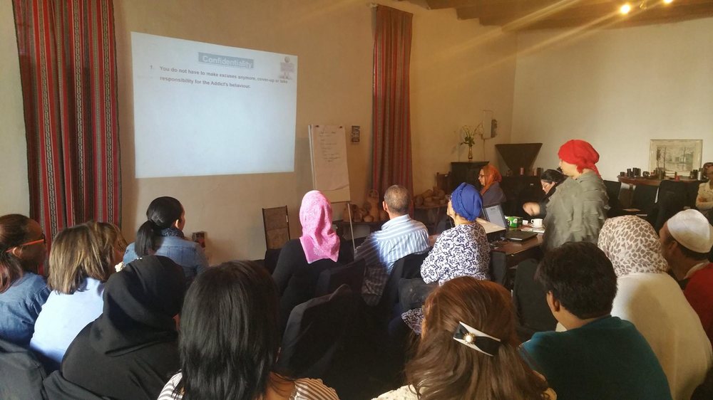 Basic Counselling Course full class presentation