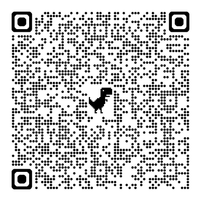 QR code to Road2Recovery Google reviews