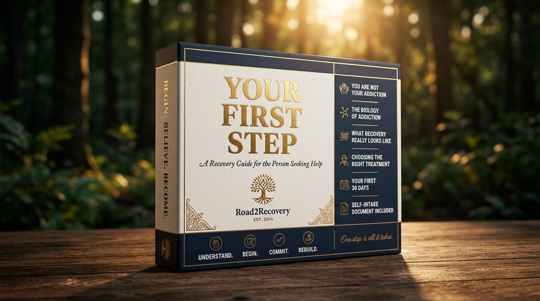 Your First Step book cover