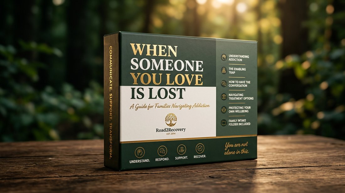 When Someone You Love Is Lost book cover