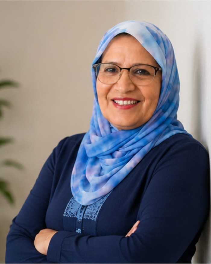 Dr. Maryam Navsa, executive coach and founder of Navsa & Co.
